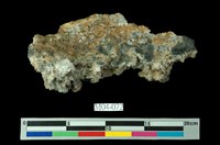 藏品(方解石晶簇)的圖片